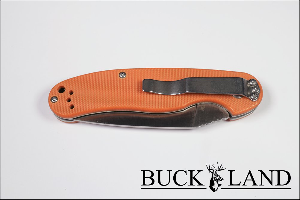 Buckland "EDC Campers Friend" in Orange