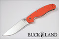 Buckland 'Campers Friend' in Orange