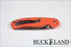 Buckland 'Campers Friend' in Orange