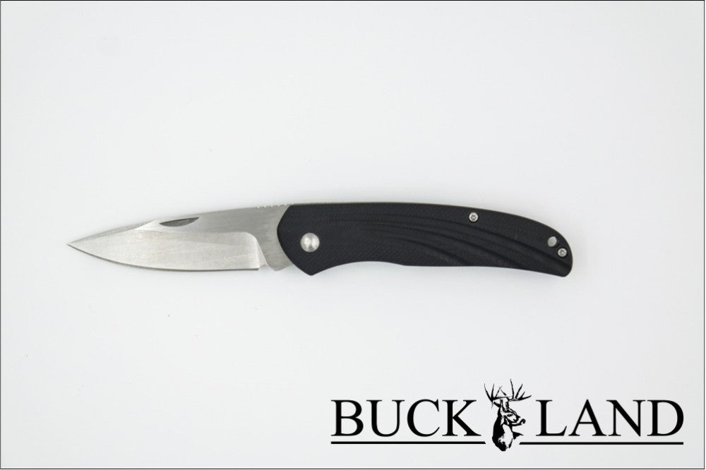 Buckland "EDC Stinger" in Black