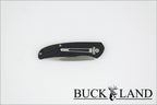Buckland "EDC Stinger" in Black