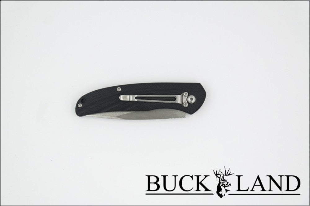 Buckland "EDC Stinger" in Black