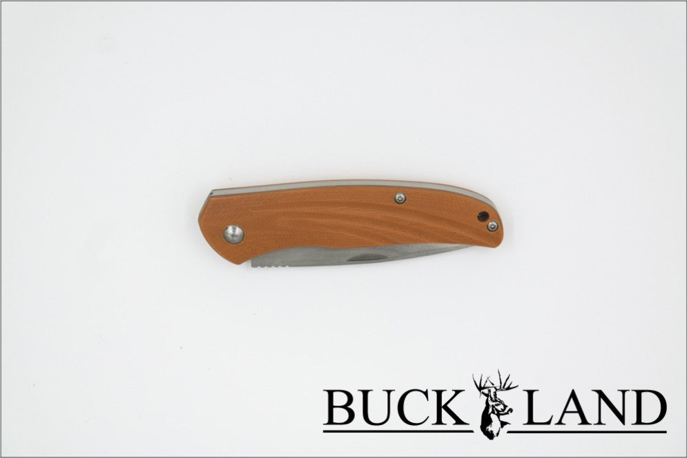 Buckland "EDC Stinger" in Orange