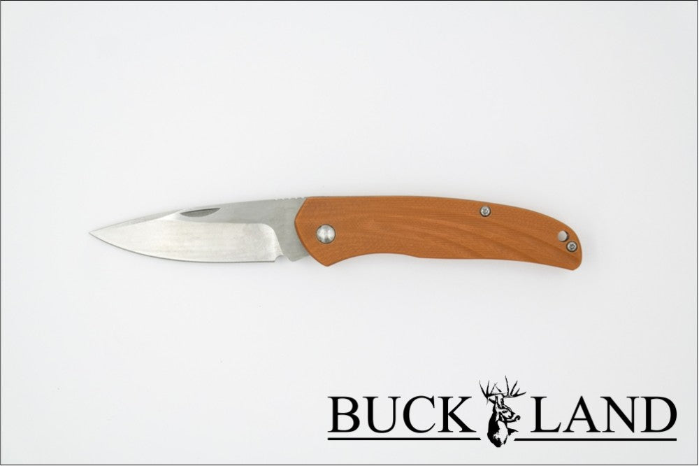 Buckland "EDC Stinger" in Orange