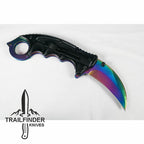 Trailfinder "The Rainbow Claw"