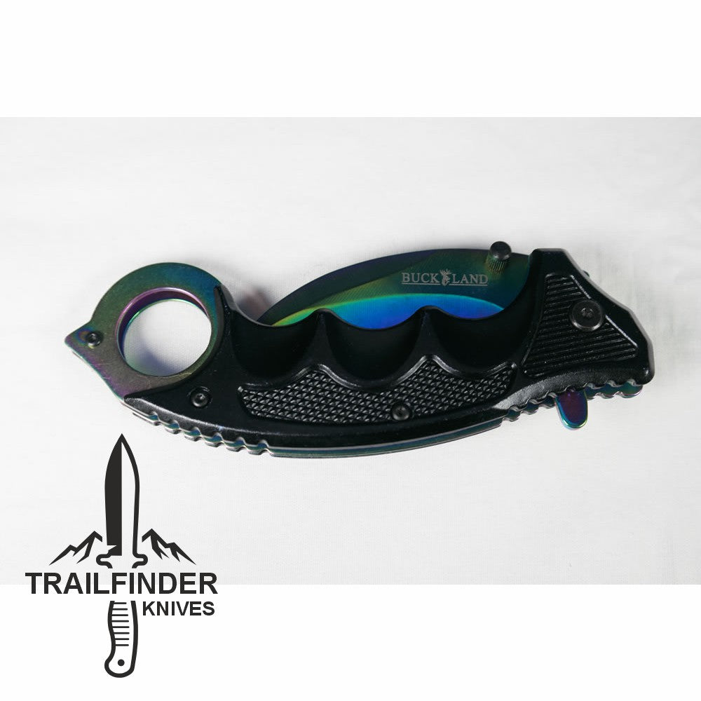 Trailfinder "The Rainbow Claw"