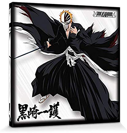 Bleach Canvas 40cm by 40cm
