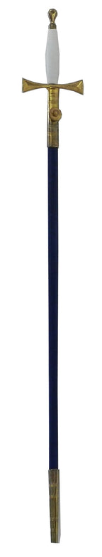 Masonic Sword in Blue