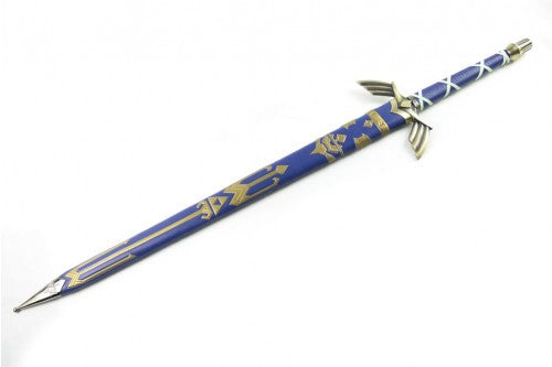 Blue Sword in Sheath Deluxe