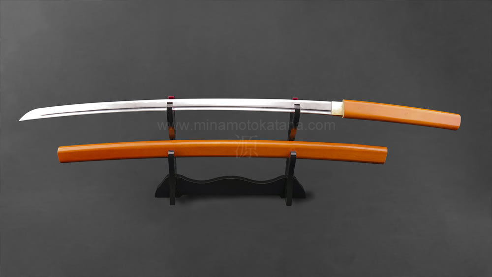 'Sun Flare' Hand Forged Katana