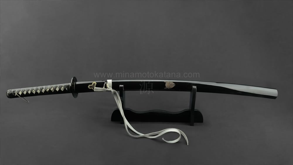 Bill Hand Forged Katana