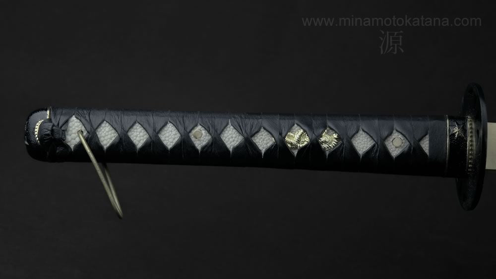 Bill Hand Forged Katana