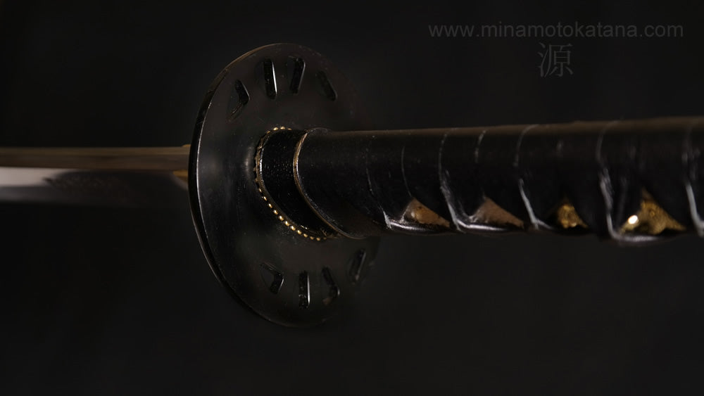 Bill Hand Forged Katana
