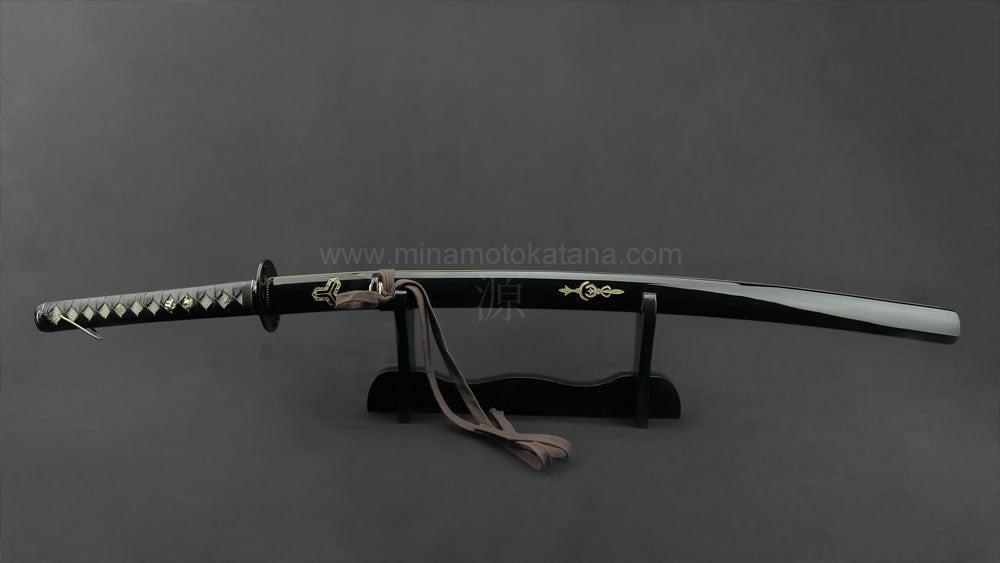 Bride Hand Forged Katana