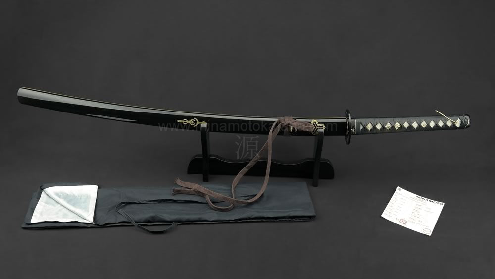 Bride Hand Forged Katana