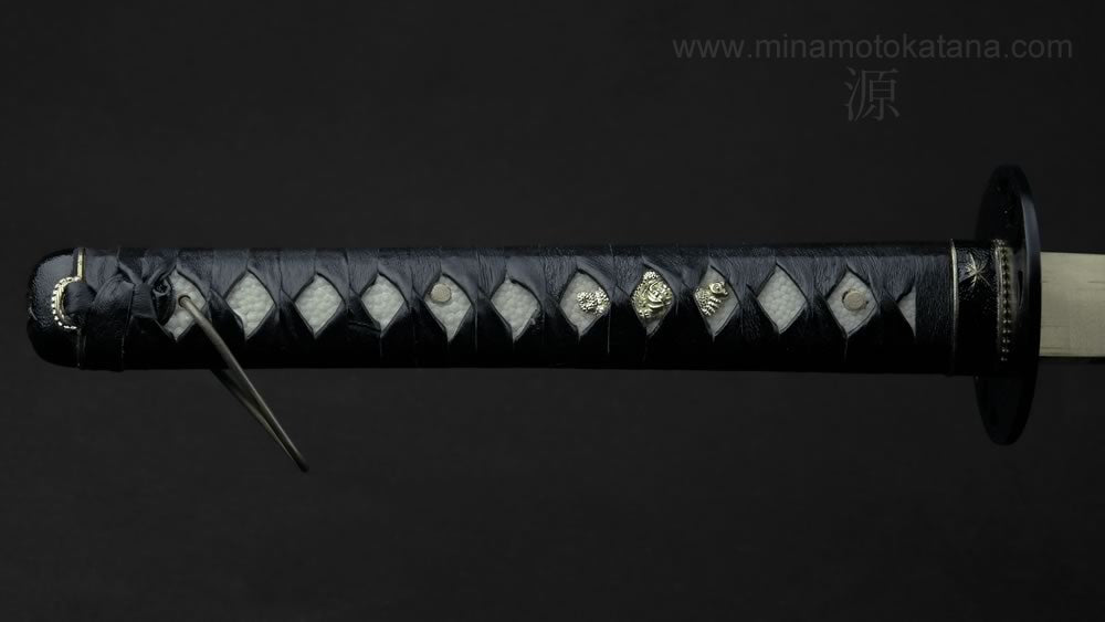 Bride Hand Forged Katana