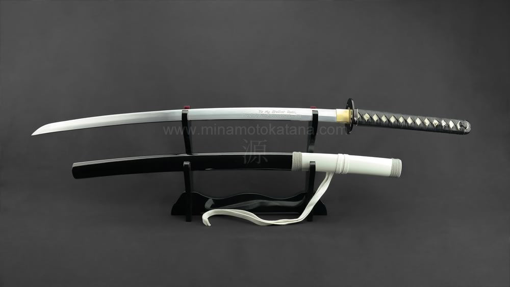 Budd Hand Forged Katana