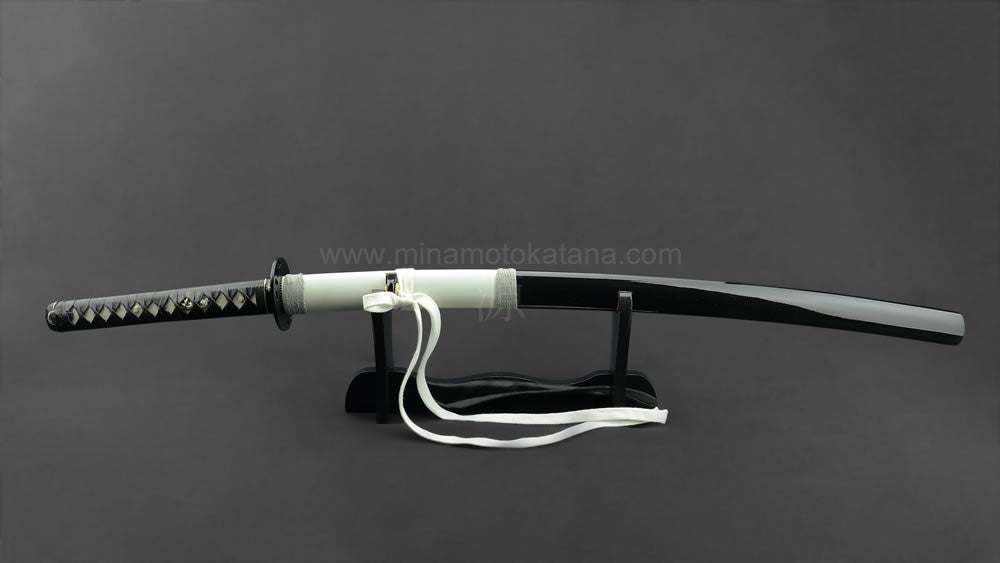 Budd Hand Forged Katana