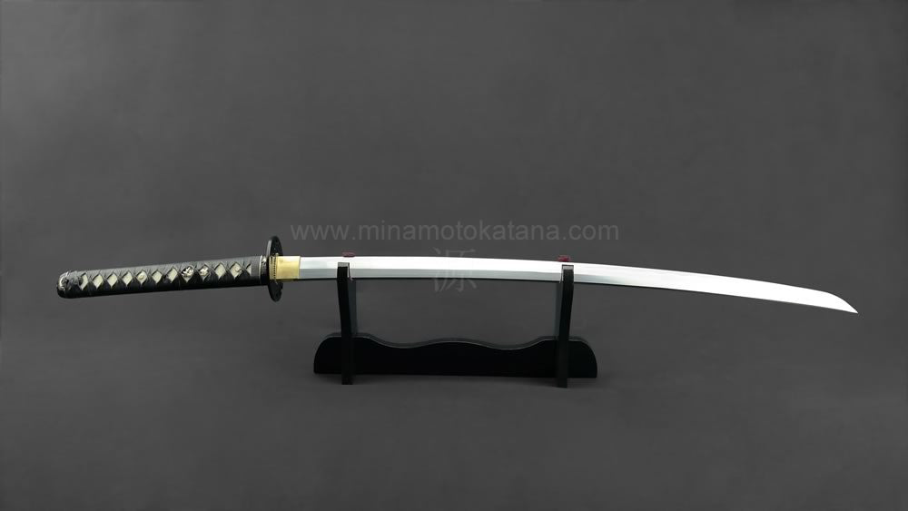 Budd Hand Forged Katana