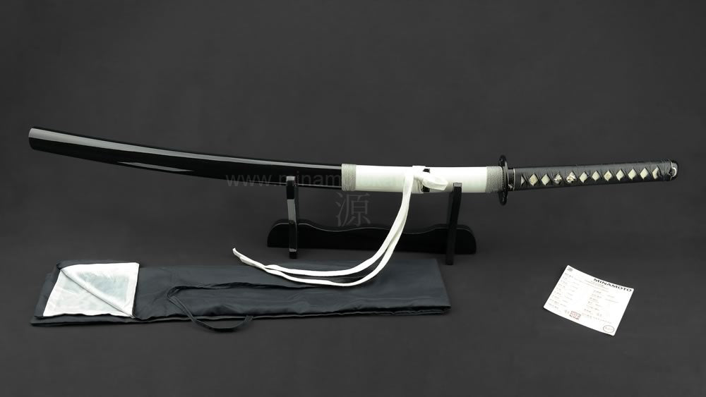 Budd Hand Forged Katana