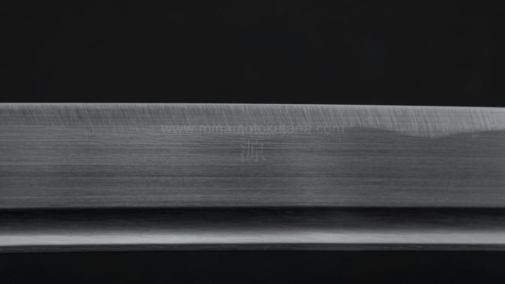 Budd Hand Forged Katana