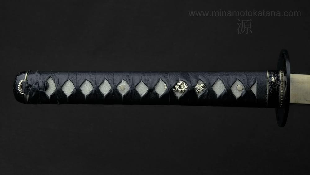 Budd Hand Forged Katana