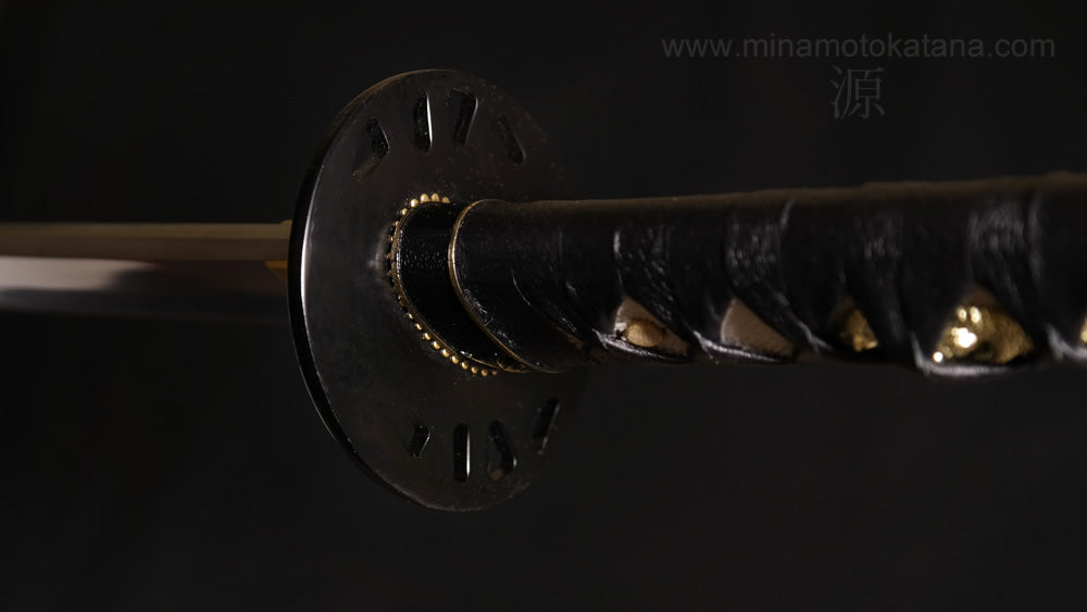 Budd Hand Forged Katana