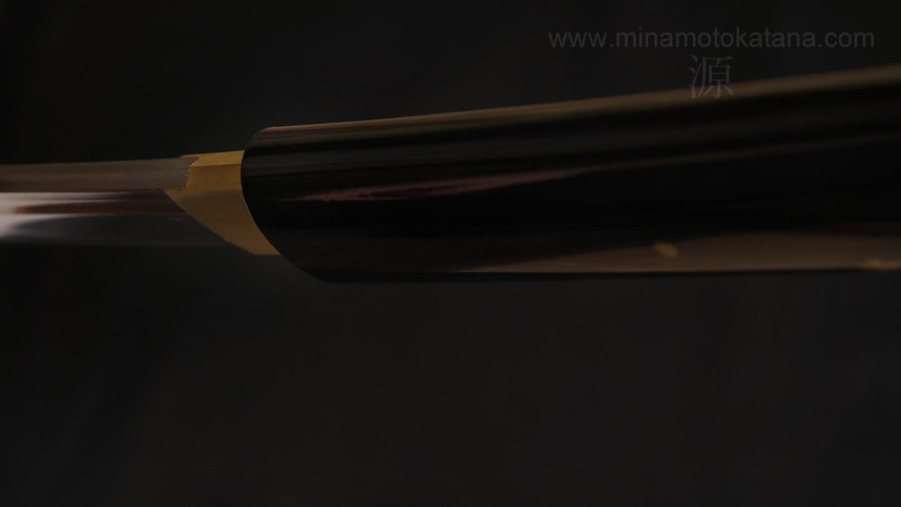 Oren Hand Forged Katana