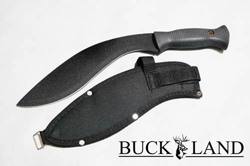 Buckland 'Black Kukri'