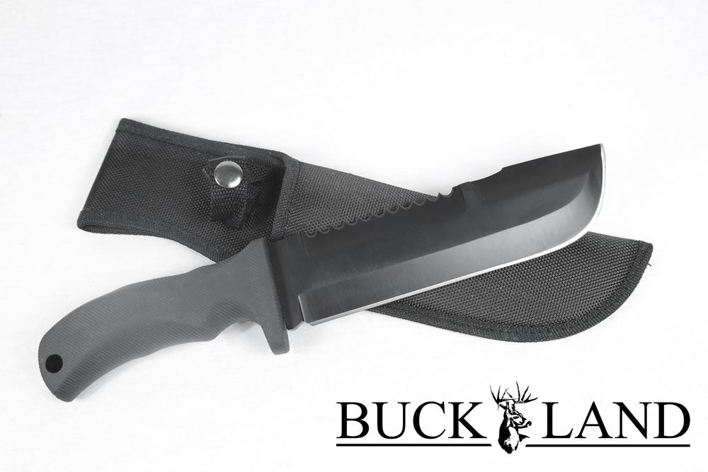Buckland 'Black Beast'
