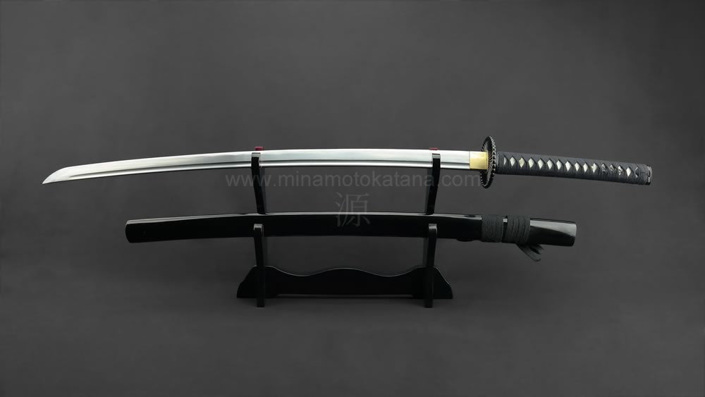 'Samurai Warrior' Hand Forged Katana
