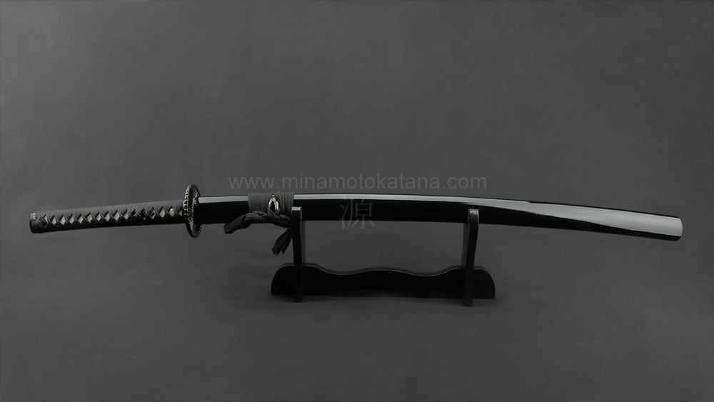 'Samurai Warrior' Hand Forged Katana