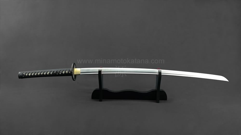 'Samurai Warrior' Hand Forged Katana