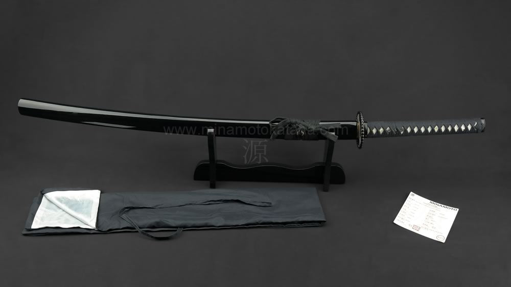 'Samurai Warrior' Hand Forged Katana