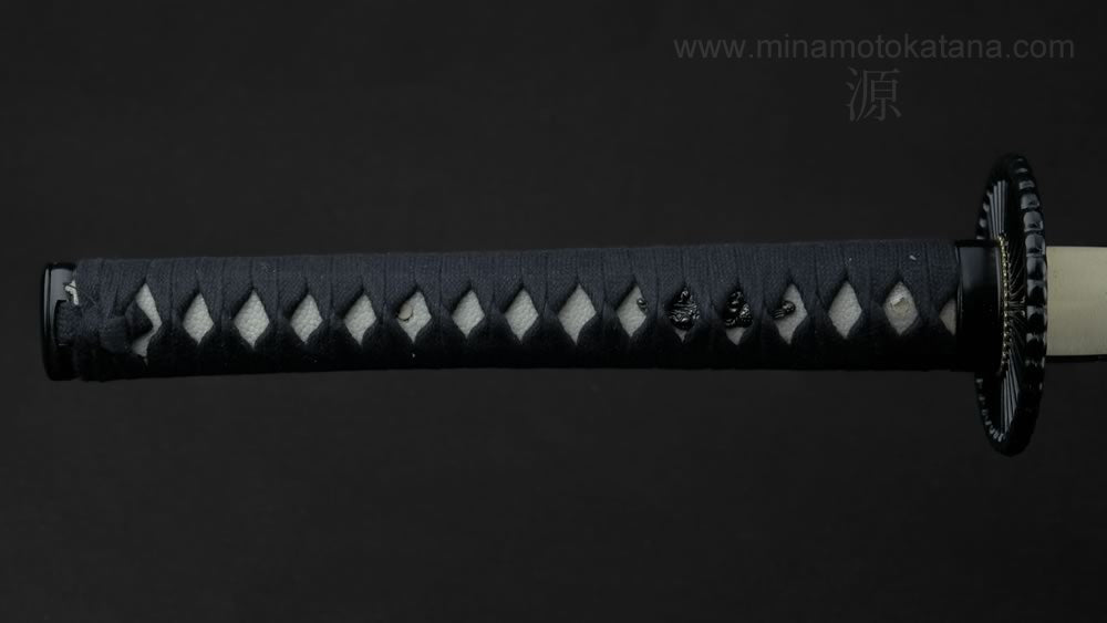 'Samurai Warrior' Hand Forged Katana