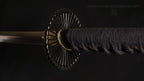 'Samurai Warrior' Hand Forged Katana