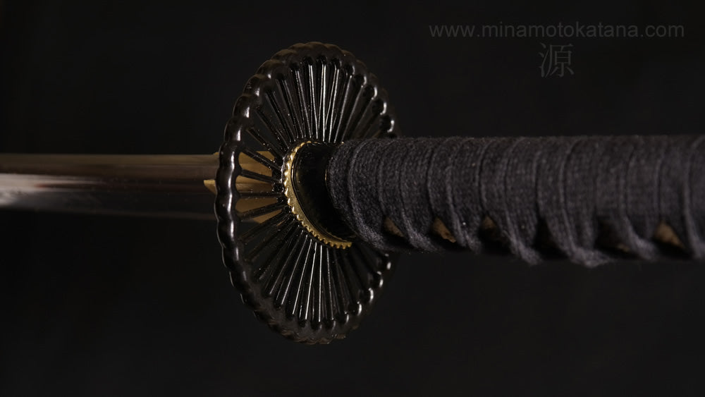 'Samurai Warrior' Hand Forged Katana