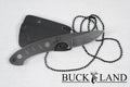 Buckland 'Rock Wash' Neck Knife