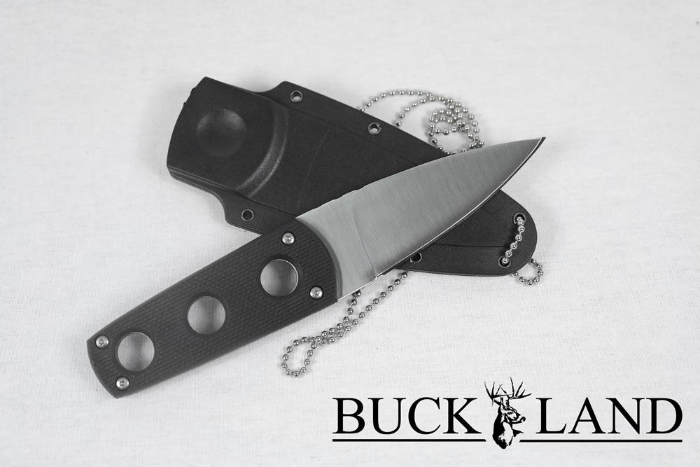 Buckland 'Back-up' Neck Knife