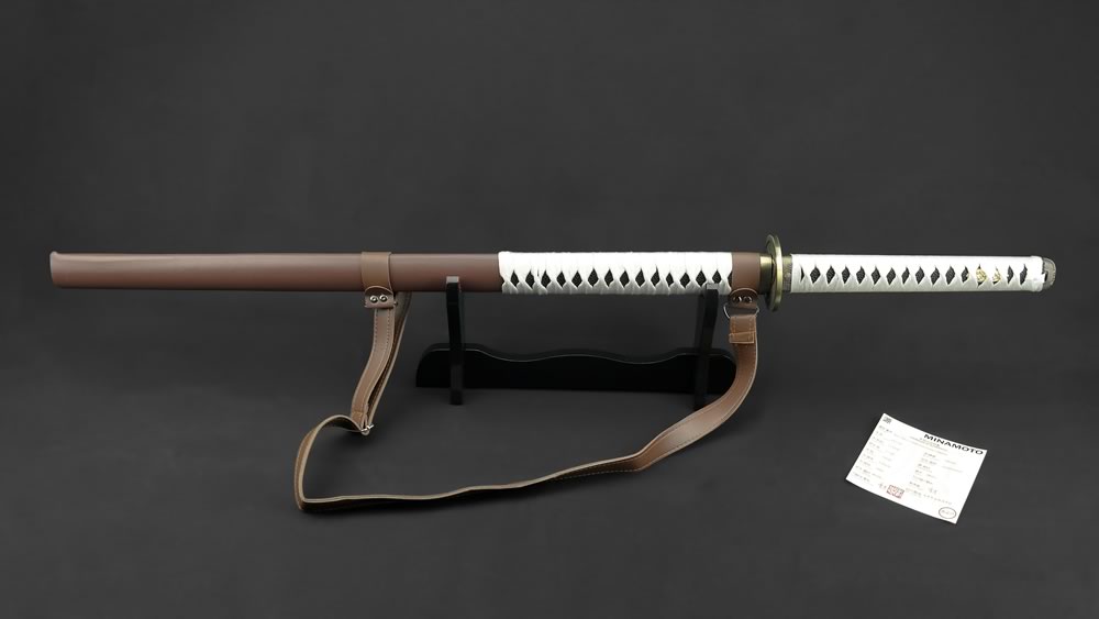 Apocalypse Style Straight Katana