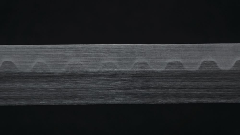Apocalypse Style Straight Katana