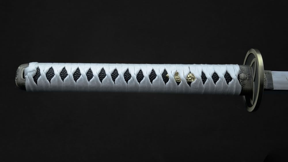 Apocalypse Style Straight Katana