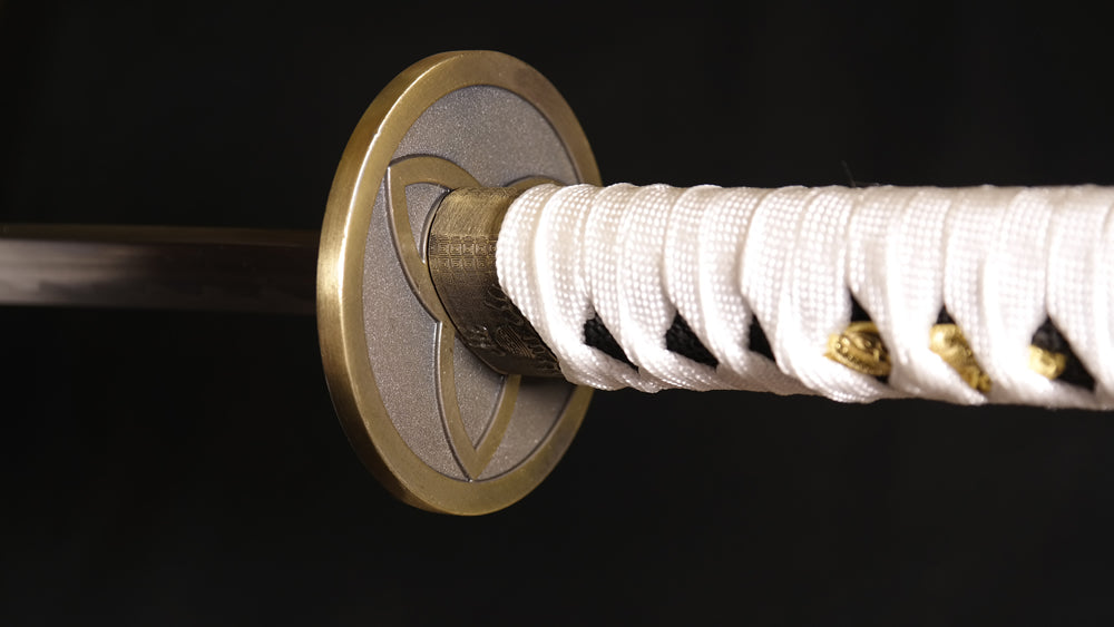 Apocalypse Style Straight Katana