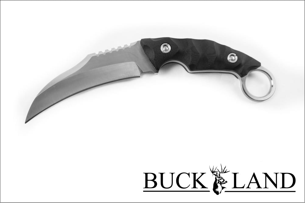 Buckland "The Claw"