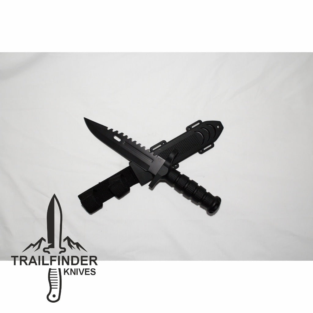 Trailfinder Extreme Survival Knife