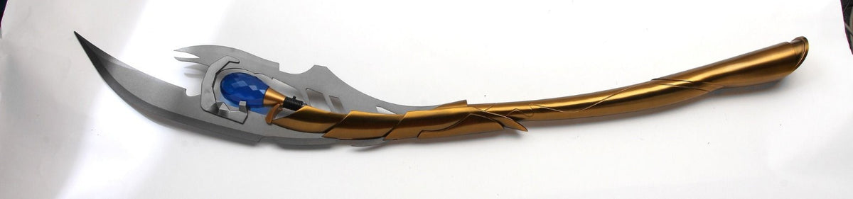 Metal Sceptre