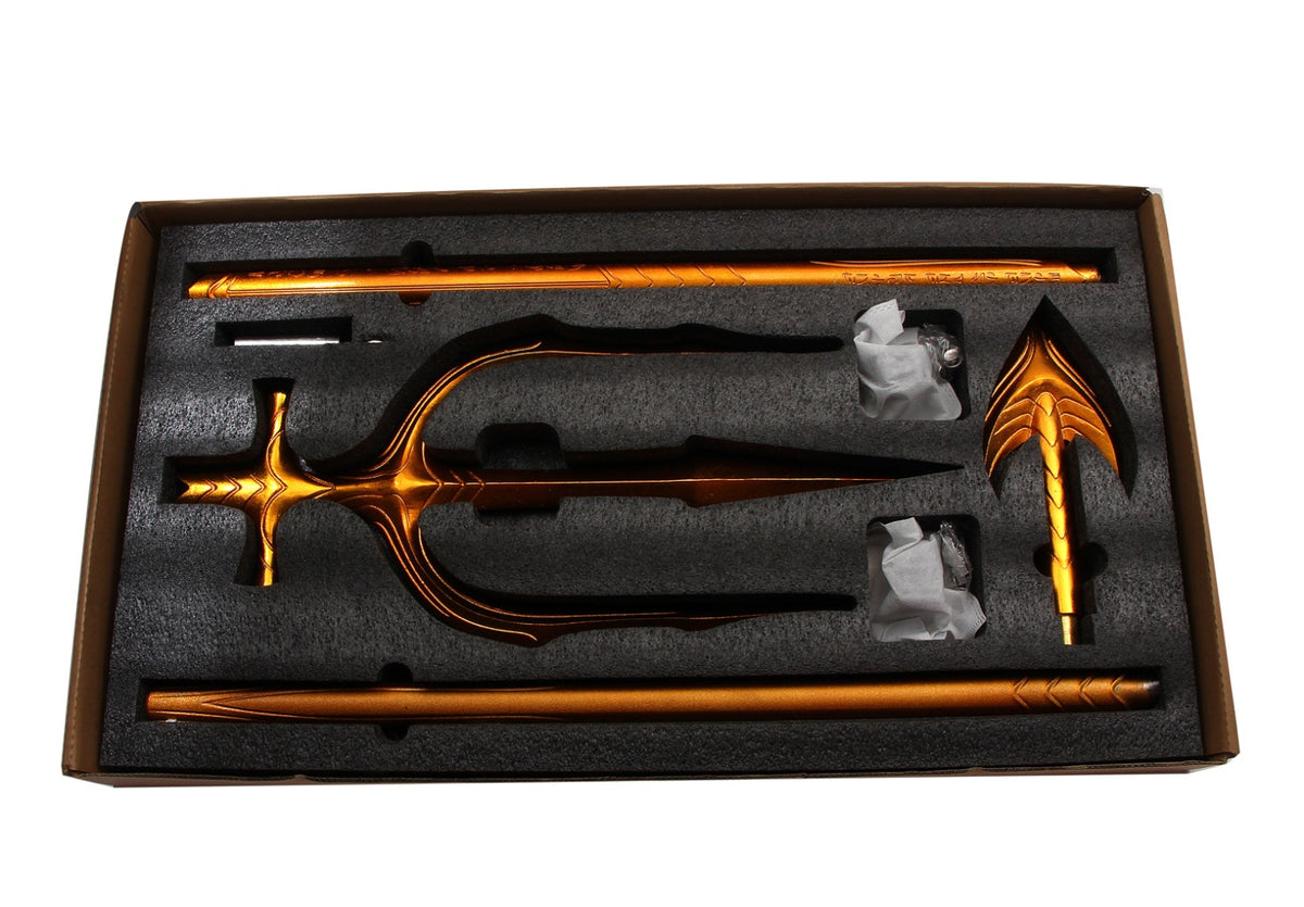 Metal Trident