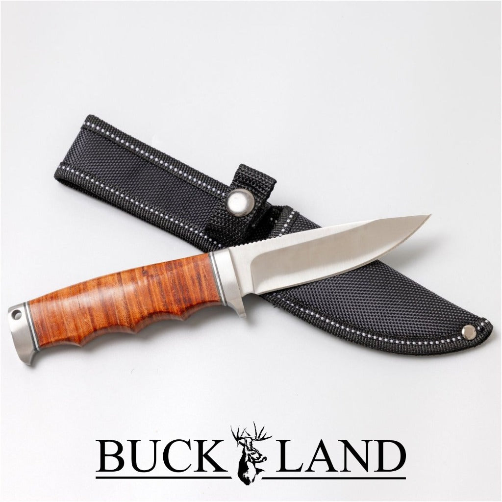 Buckland "Old Trusty" Fixed Blade