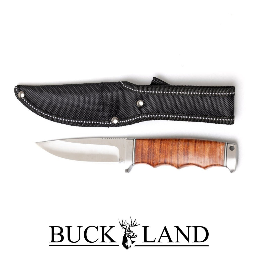 Buckland "Old Trusty" Fixed Blade