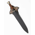 High Quality Adventurer's Companion Sword on Plaque